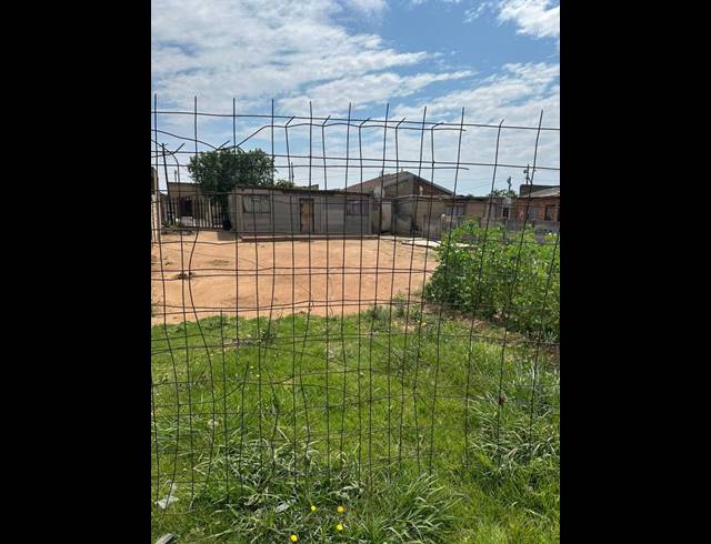 1 BEDROOM HOUSE FOR SALE IN DUDUZA